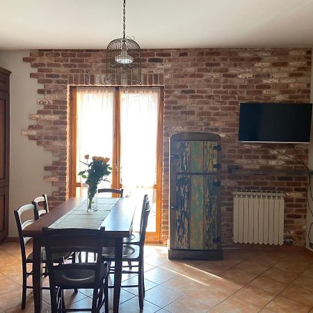 Casa Luisini Leilighet Mondovì Eksteriør bilde