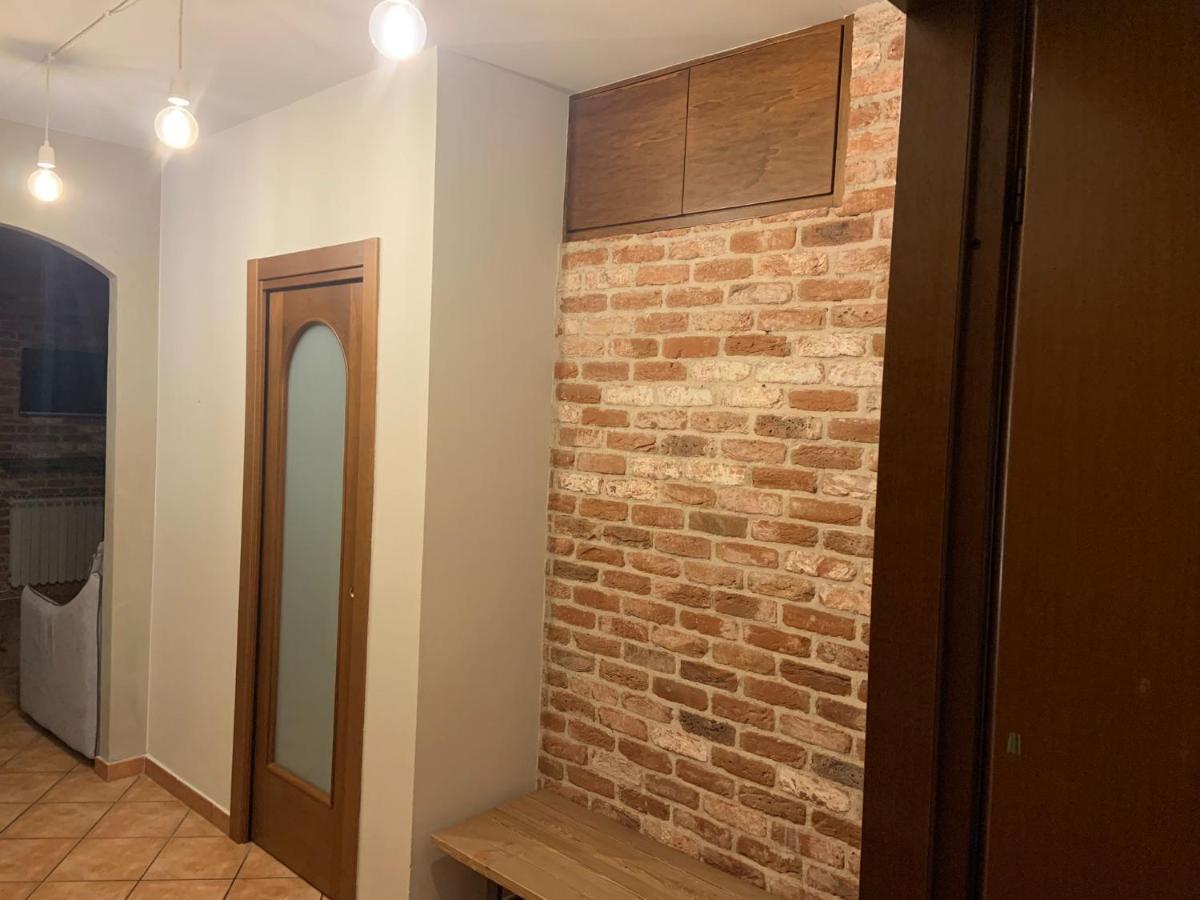 Casa Luisini Leilighet Mondovì Eksteriør bilde