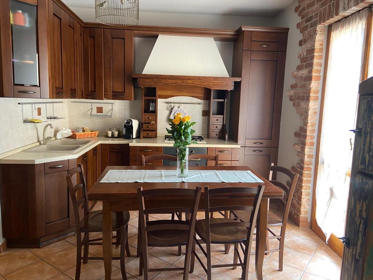 Casa Luisini Leilighet Mondovì Eksteriør bilde