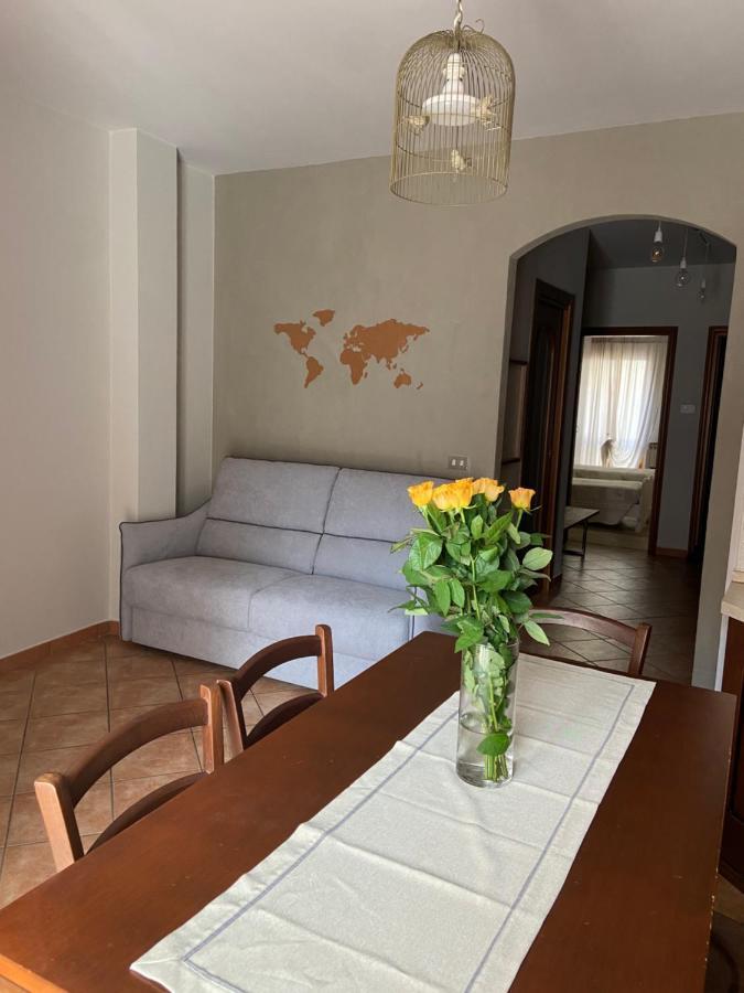 Casa Luisini Leilighet Mondovì Eksteriør bilde