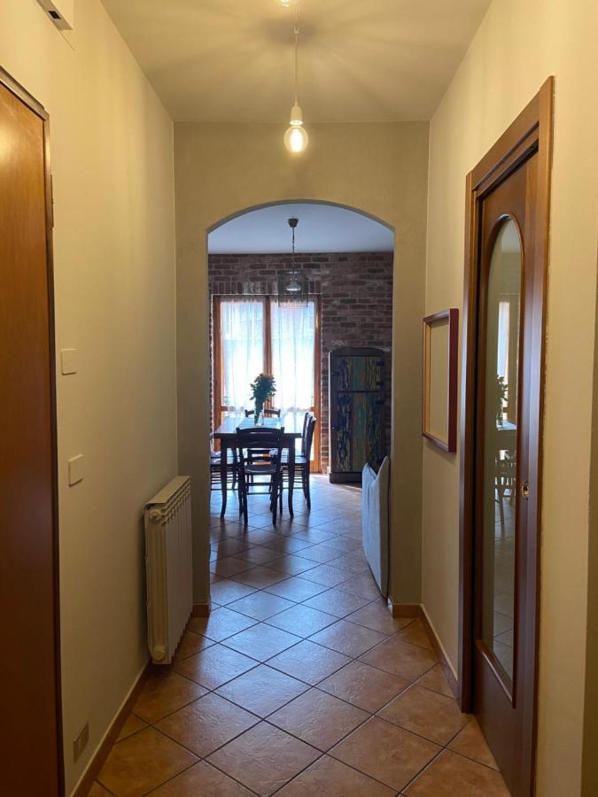 Casa Luisini Leilighet Mondovì Eksteriør bilde